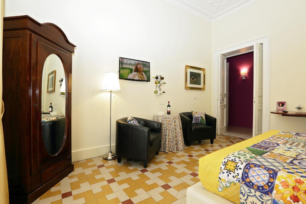 B&B Antonello Da Messina Luaran gambar