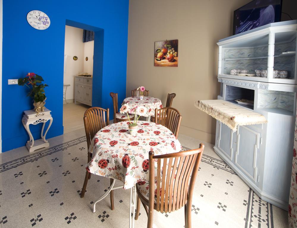B&B Antonello Da Messina Luaran gambar