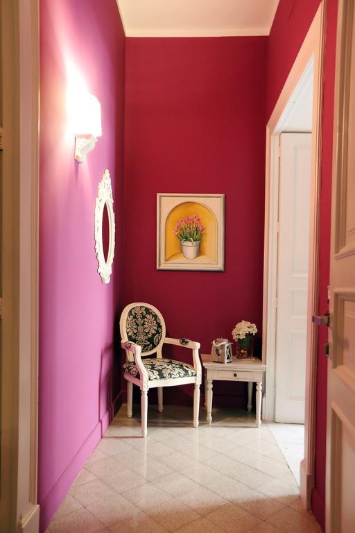 B&B Antonello Da Messina Luaran gambar