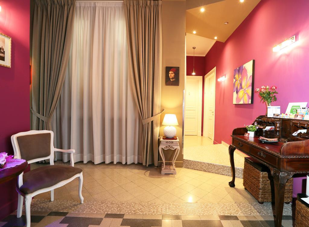 B&B Antonello Da Messina Luaran gambar